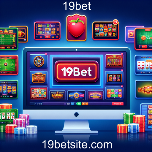 Descubra a Categoria de Jogos Diversos no 19bet
