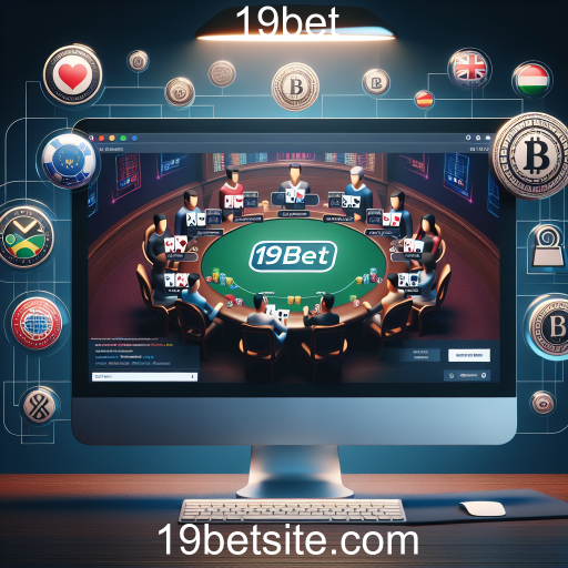 Poker Online: A Revolução do Jogo no 19bet
